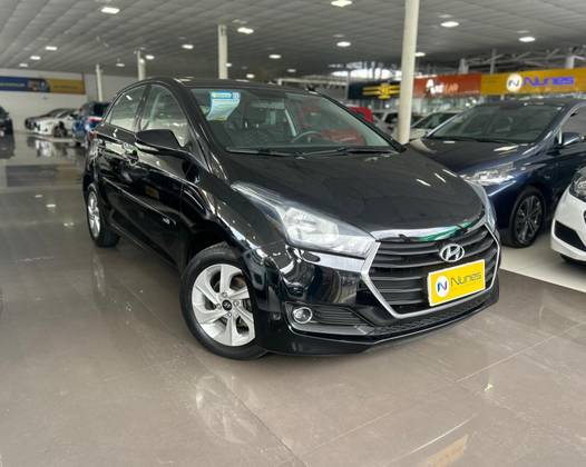 HYUNDAI HB20 1.6 COMFORT STYLE 16V FLEX 4P AUTOMÁTICO